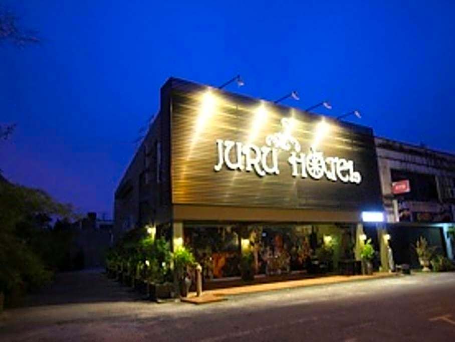 OYO 90488 Juru Hotel