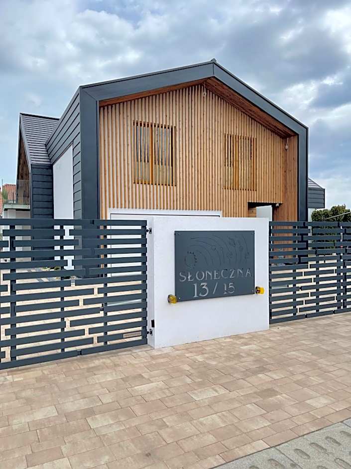 Nova Apartamenty Rewa