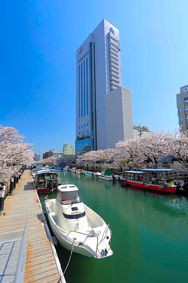 Hotel Nikko Kochi Asahi Royal