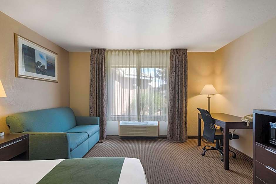 Quality Inn Richfield I-7