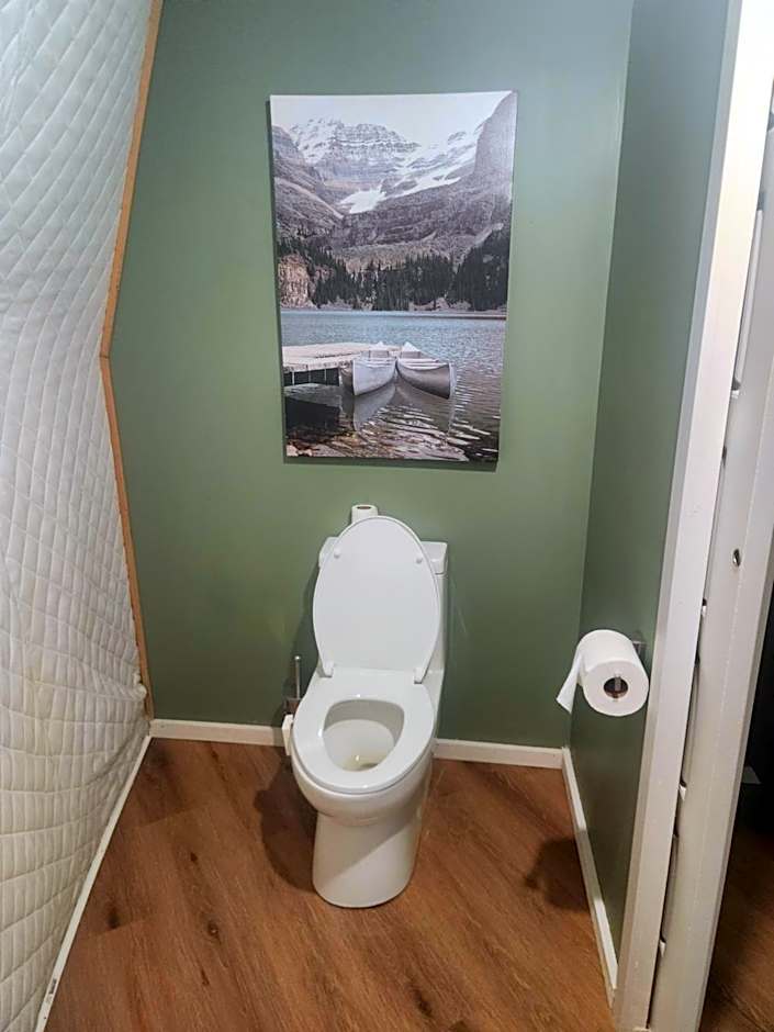 Dômes nordik 4 saisons