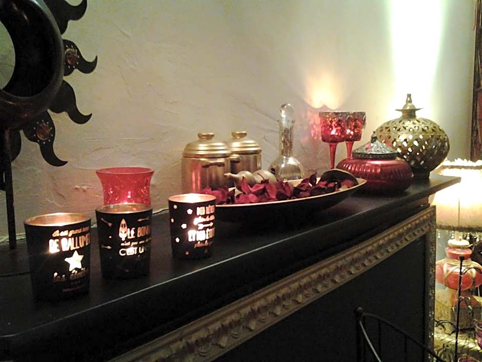 Chambre d'Hôtes La Marlotte