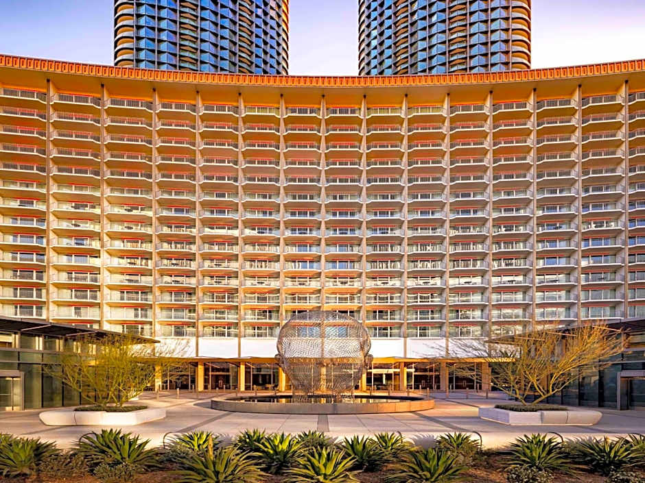 Fairmont Century Plaza Los Angeles at Beverly Hills