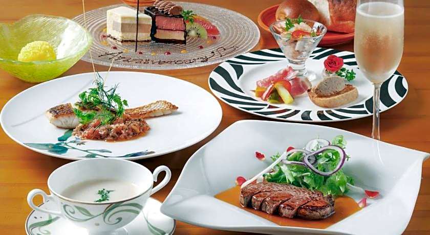 Koriyama View Hotel Annex