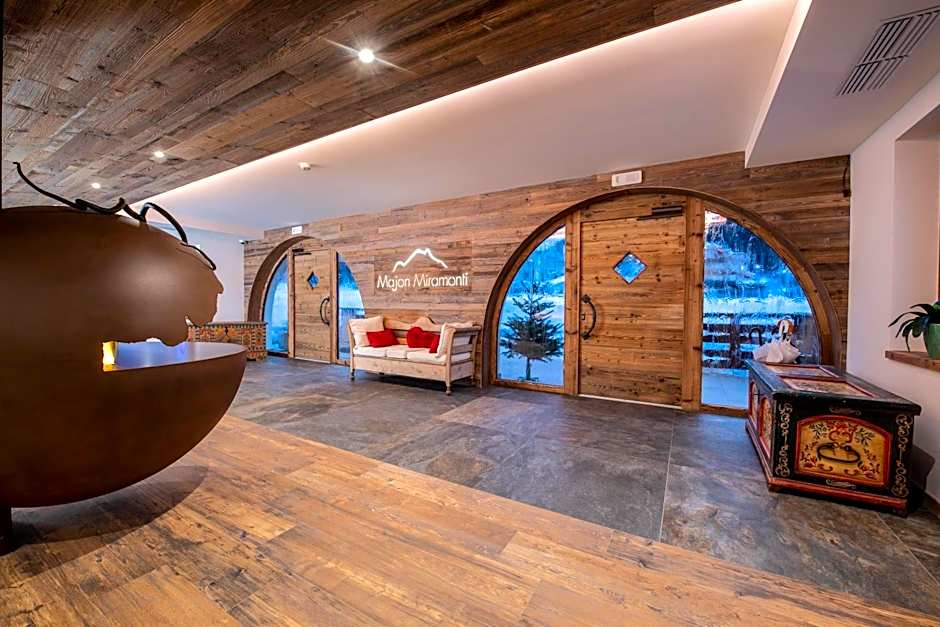 Hotel Majon Miramonti
