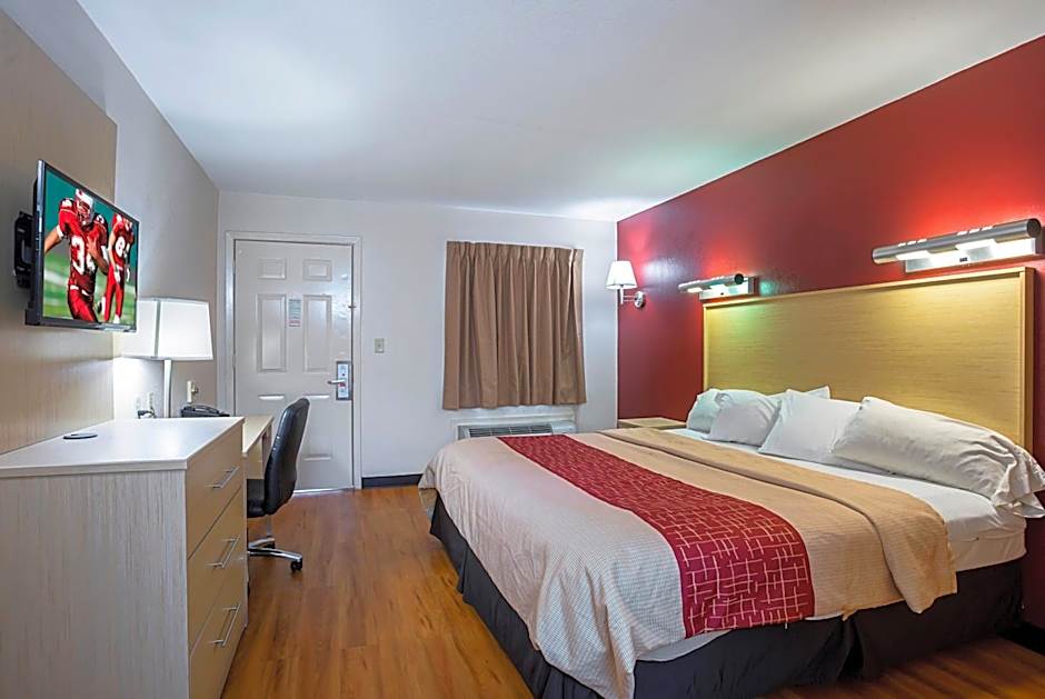 Red Roof Inn West Memphis, AR