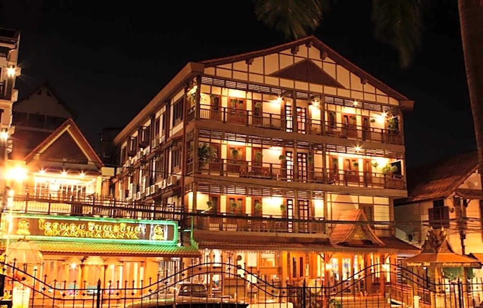 Chanthapanya Hotel Vientiane