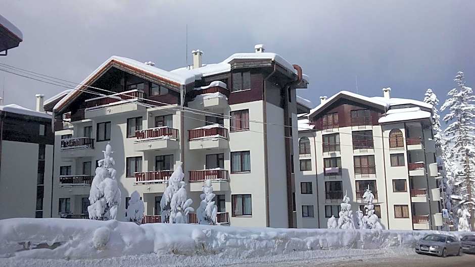 Apart Hotel Flora Residence Daisy