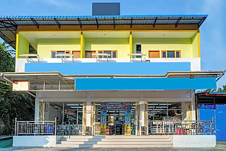 Hotel O Parapat Near Dermaga Ajibata Formerly Pudan Residence 2