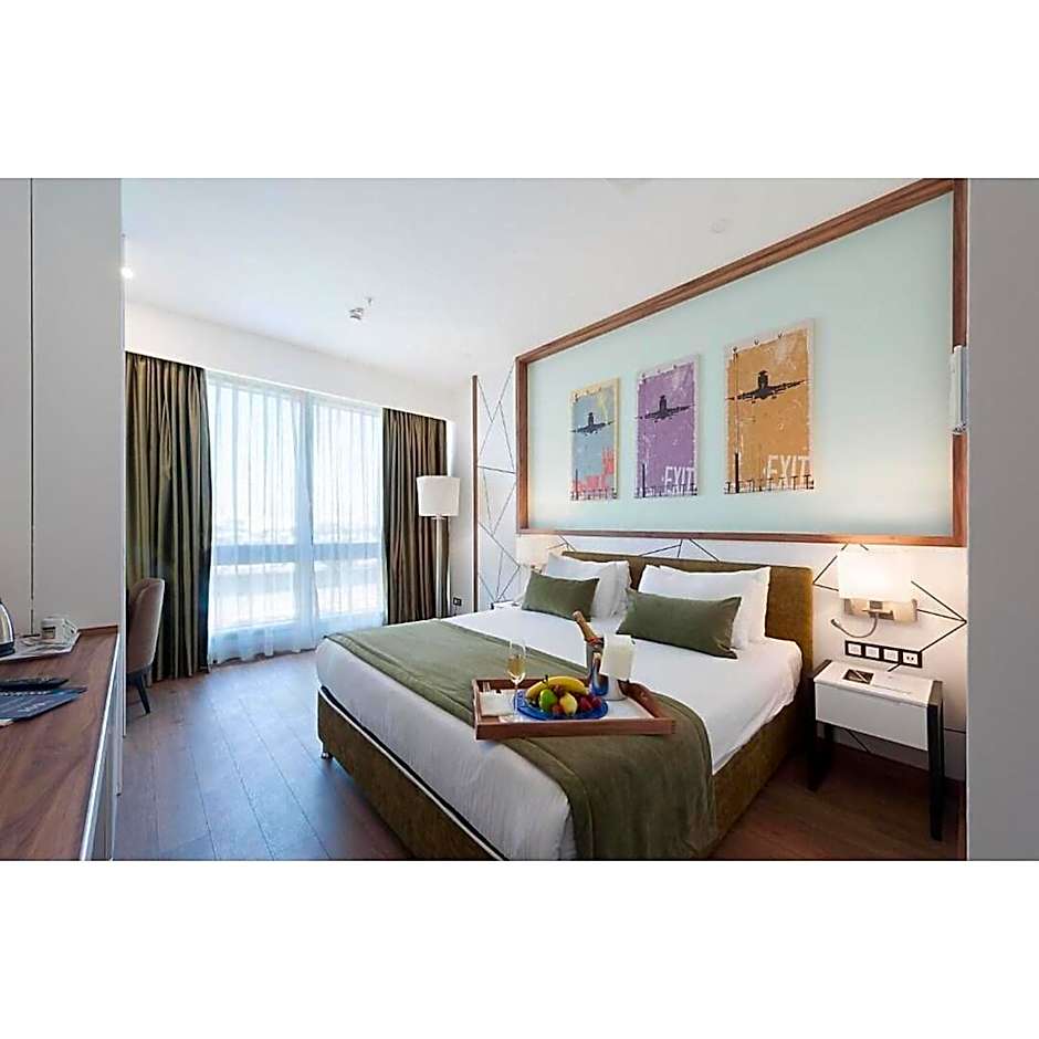 ISG Sabiha Gokcen Airport Hotel