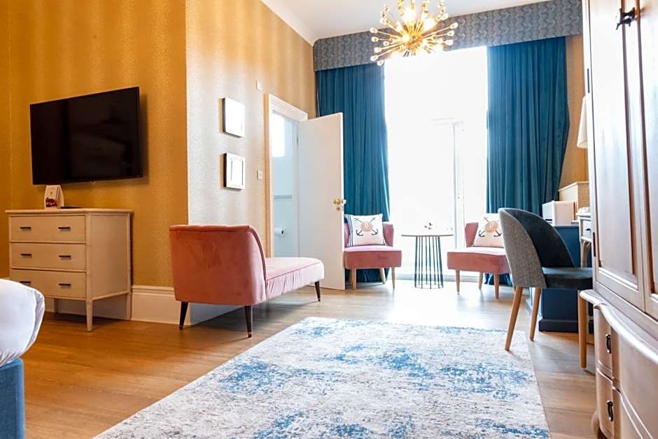 Queens Hotel & Spa Bournemouth