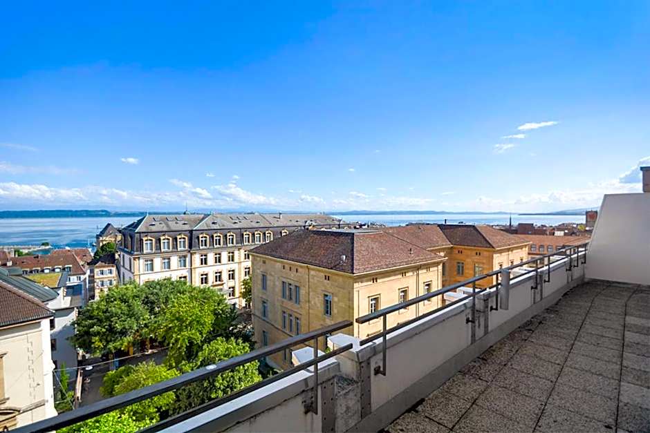 Neuchâtel City Hôtel - Self Check-In