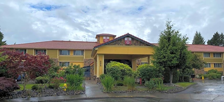 Best Western Plus Parkway Inn