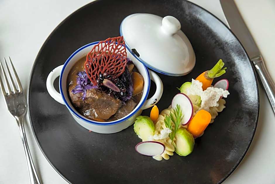 Hotel-Restaurant Dimmer - Mullerthal