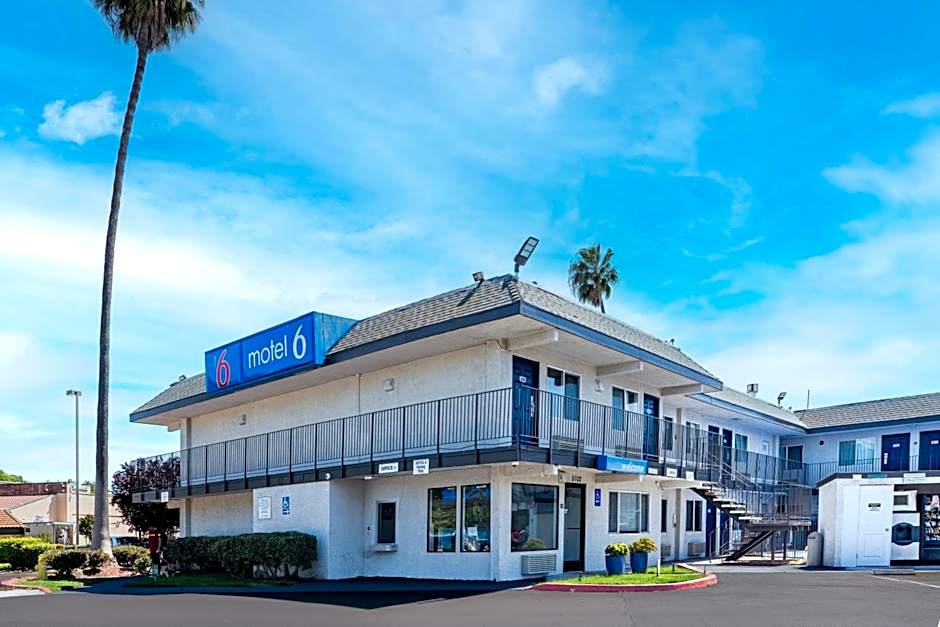 Motel 6-Pleasanton, CA