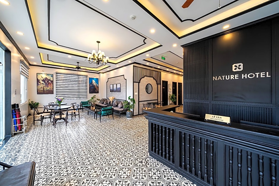 Nature hotel - Luong The Vinh