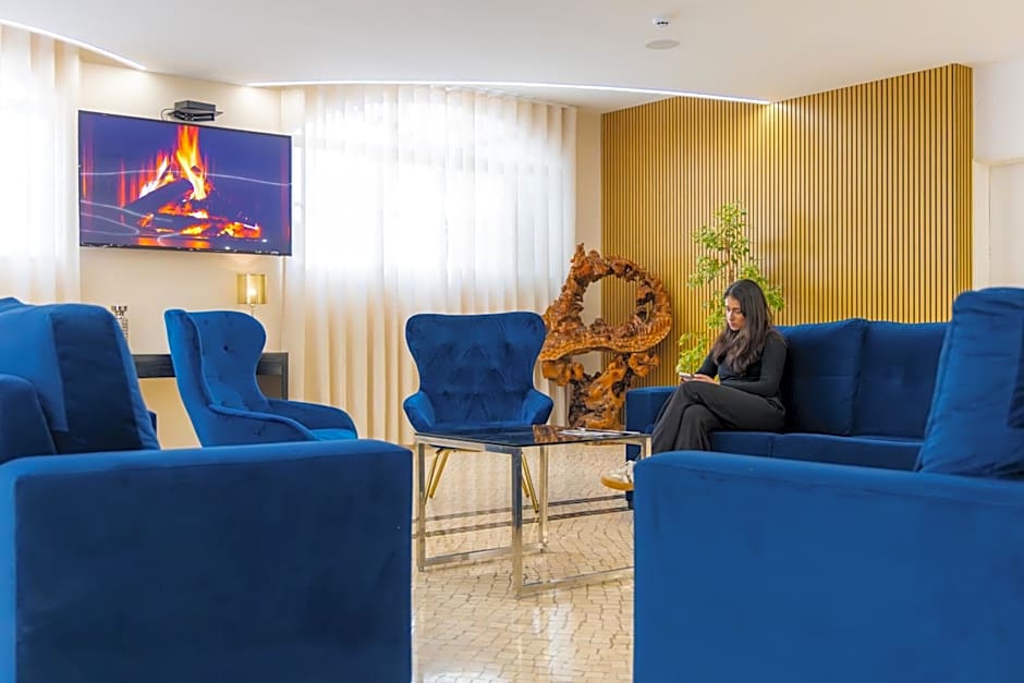 Hotel Caldas Internacional