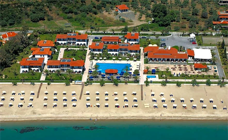 Assa Maris Beach Hotel