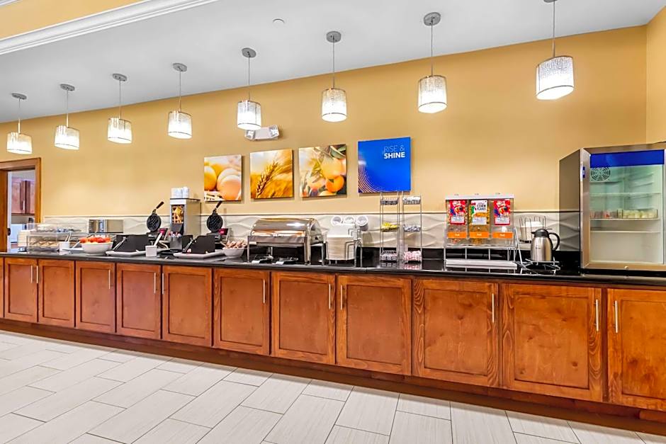 Comfort Suites Katy