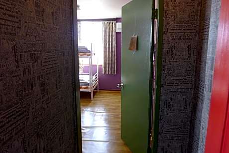 Family Room with Bathroom