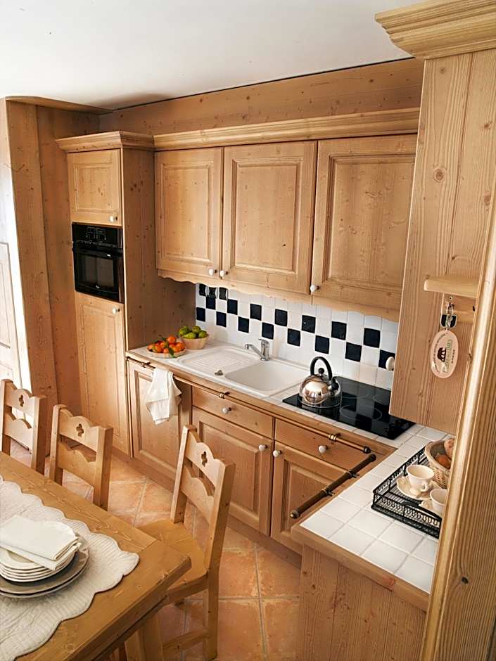 CGH Résidences & Spas Les Fermes de Ste Foy