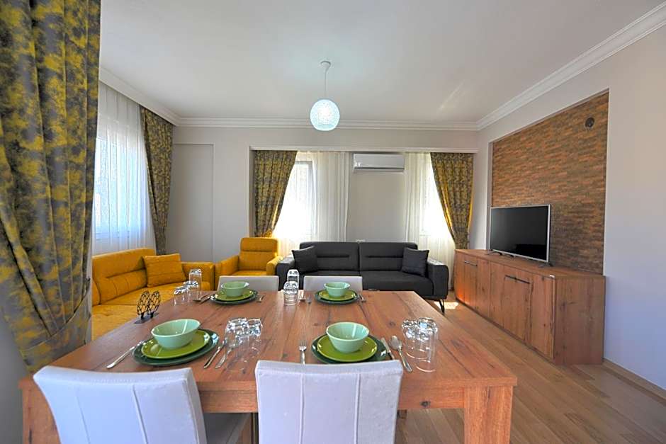Ozgur City Residence