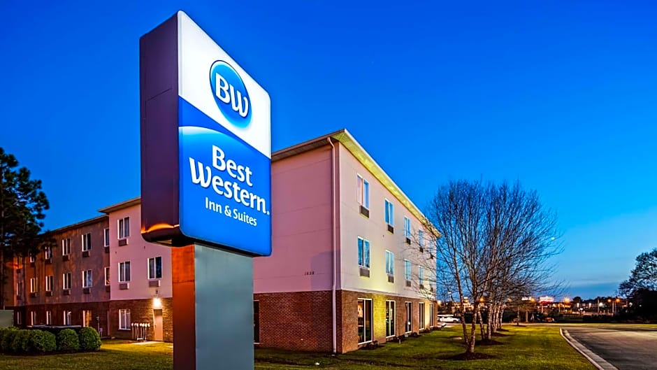 Best Western Dothan Inn & Suites