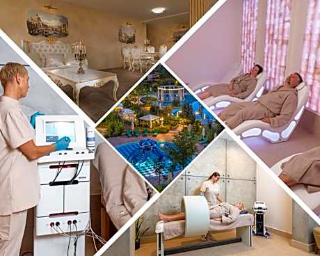 Poseidon VIP Residence Club Balneo & SPA Resort