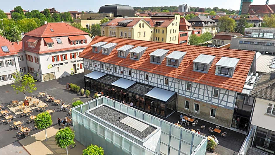 campuszwei - Hotel & Boardinghouse