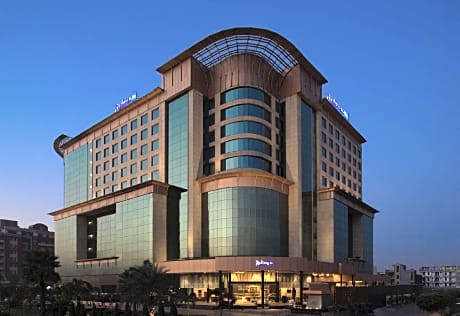 Hotel Radisson Blu Kaushambi Delhi NCR