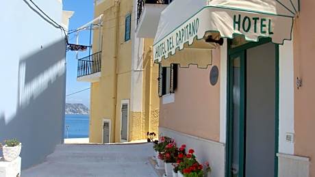 Hotel Del Capitano