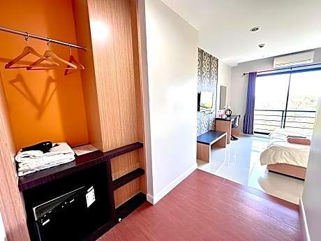 Superior Twin bed