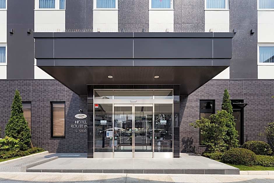 Hotel Route-Inn Grand Ota Ekimae