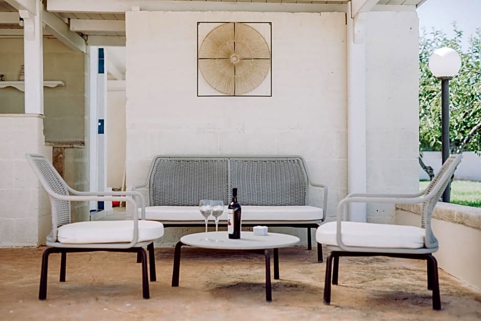 Hasamami Eco Trullo, Ostuni luxury suite