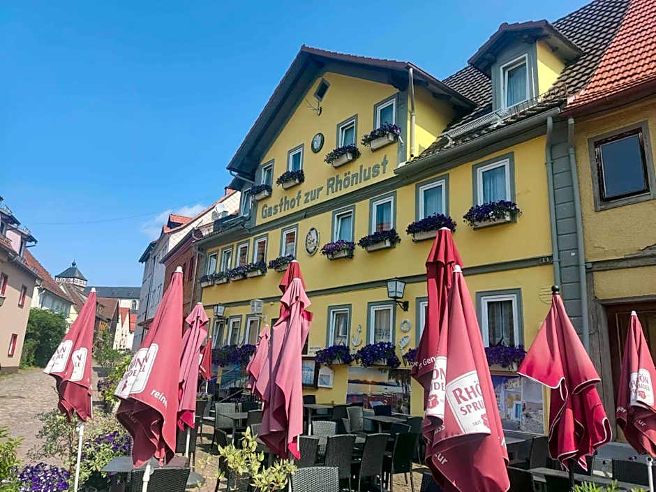 Gasthof Rhönlust zentrum