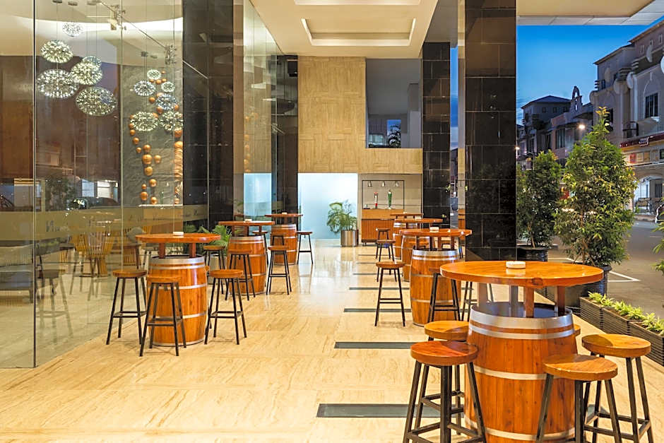 Swiss-Belhotel Harbour Bay