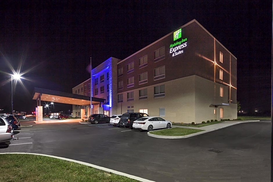 Holiday Inn Express & Suites INDIANAPOLIS NW - WHITESTOWN