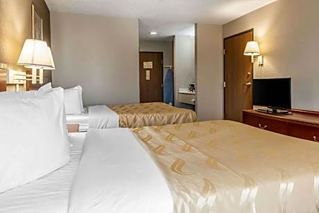 2 Double Beds, Nonsmoking