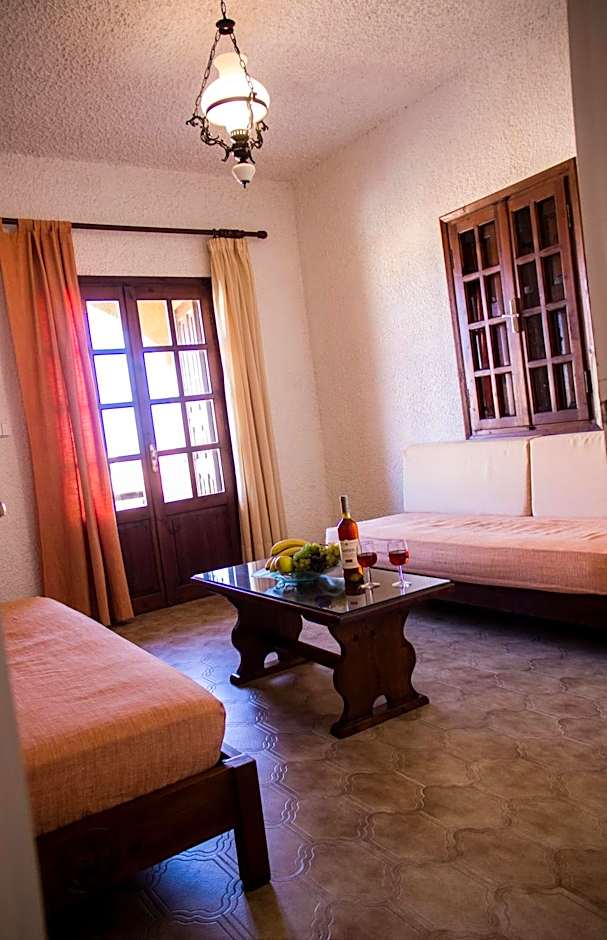 Hesperia Hotel