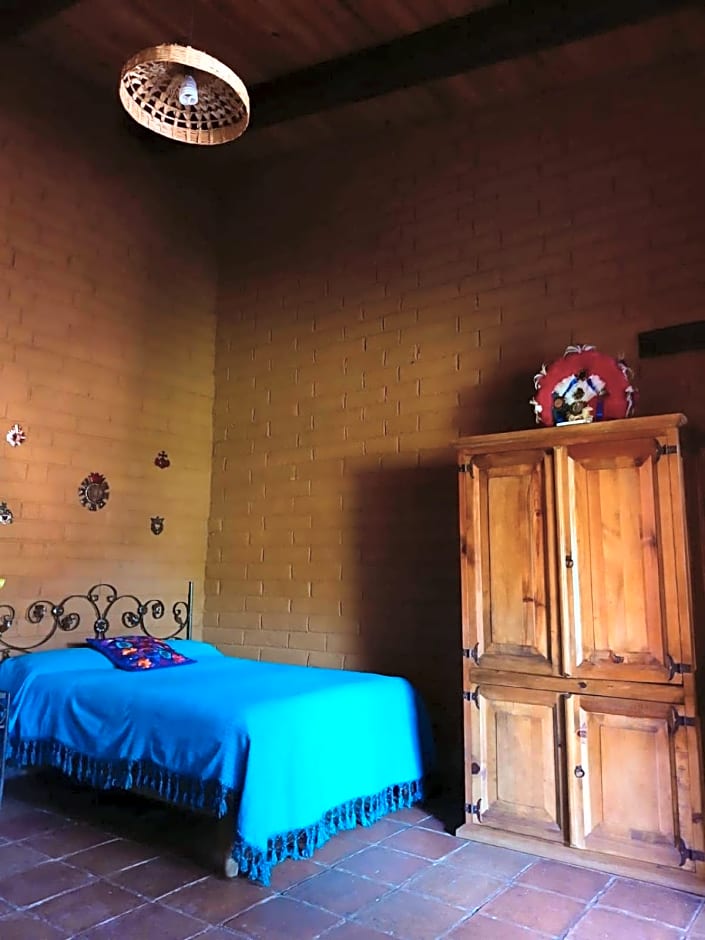 Huayapam Yu'u Lodge