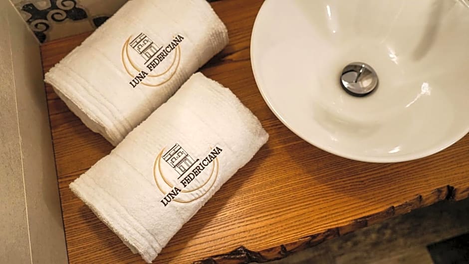 Luna Federiciana Luxury Room & Spa