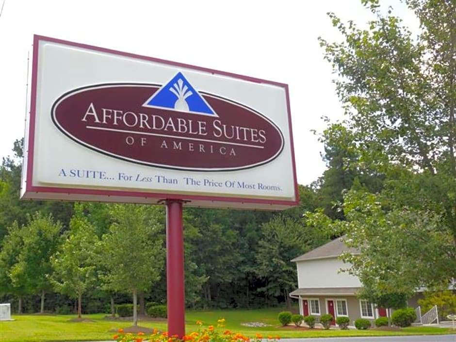 Affordable Suites Shelby