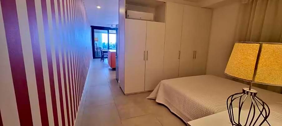 Luxo à beira mar com Jacuzzi particular