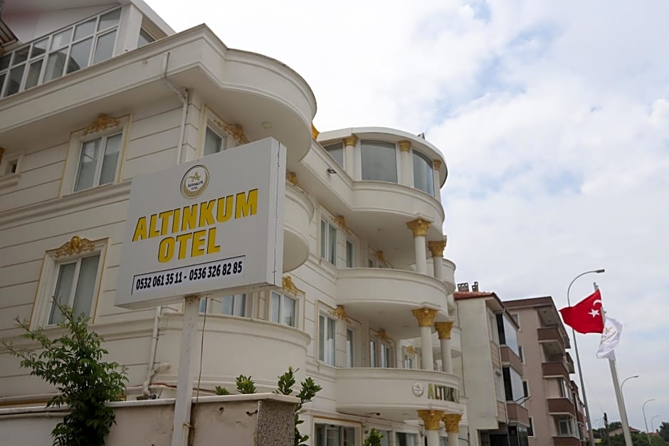 Altınkum Otel Karasu
