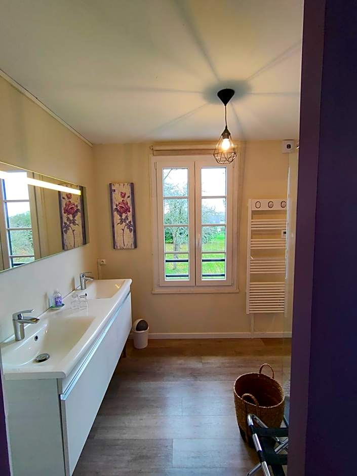 Chambres D'hôtes le clos de la Bertinière petit déjeuner inclus