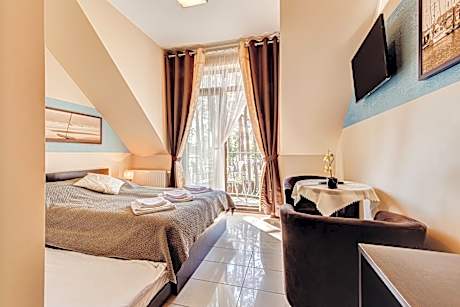 Double Room with Balcony