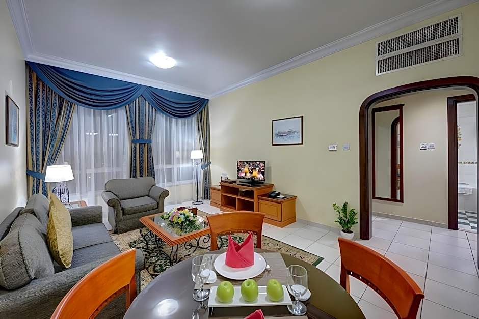 Al Nakheel Hotel Apartments Abu Dhabi