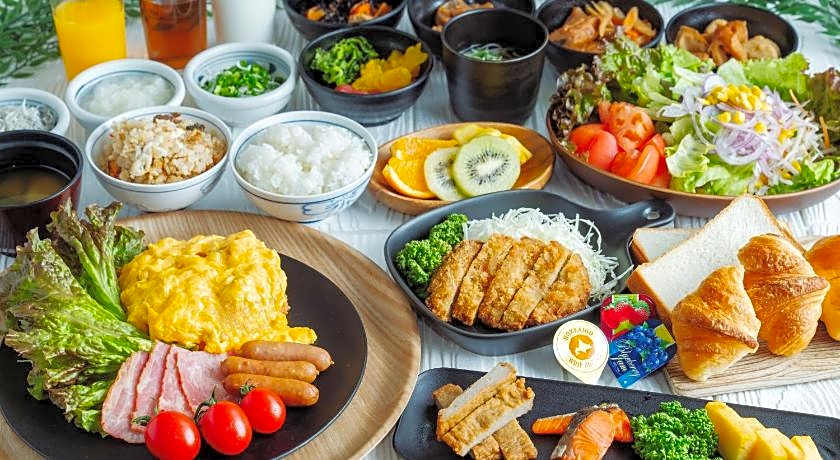 Nest Hotel Matsuyama