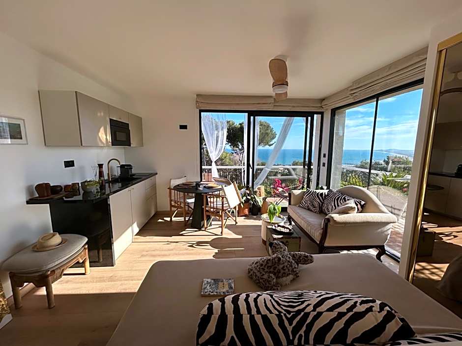 le lodge Saint Clair