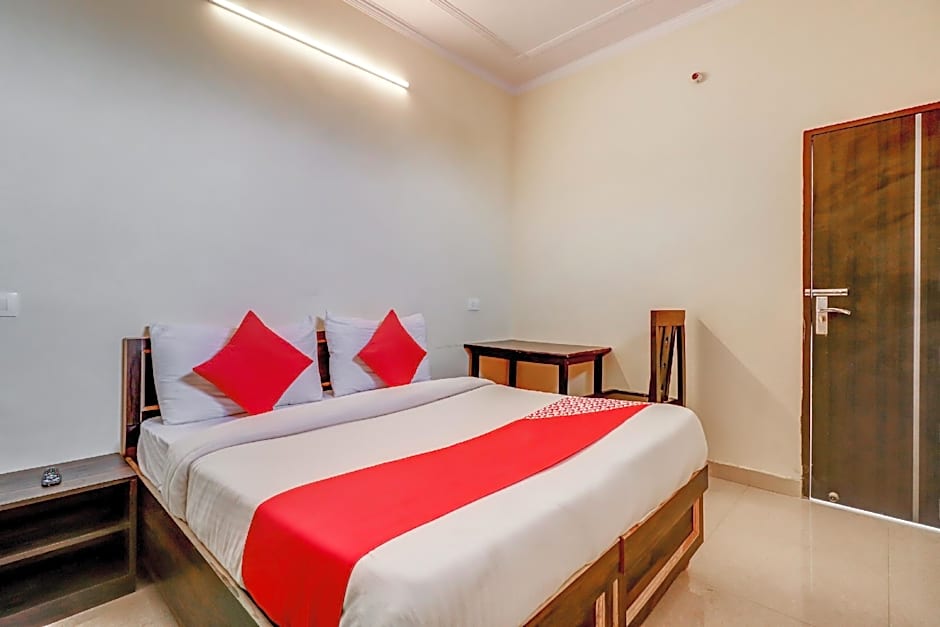 Hotel O Sapphire Near Omaxe Gurgaon Mall